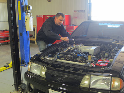 Auto Repair - Loves Park, IL - Yarbers Automotive